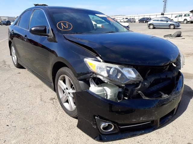 TOYOTA CAMRY L 2014 with VIN 4T1BF1FK5EU391034 - Photo from auction
