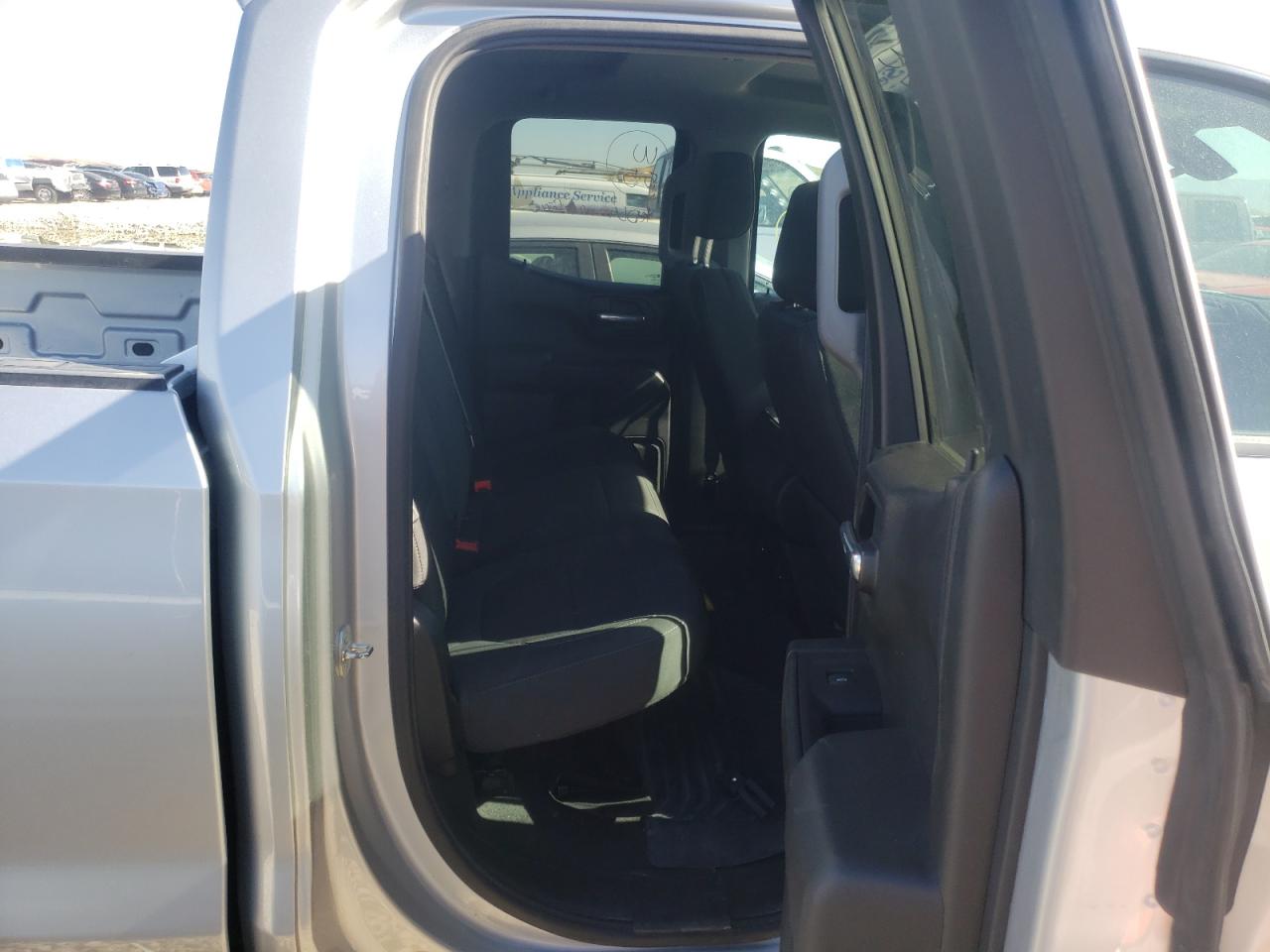 Photo 6 from auction – 2020 CHEVROLET SILVERADO with VIN 1GCRYDED0LZ241334