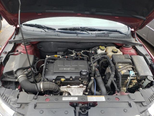 Photo 7 from auction – 2015 CHEVROLET CRUZE LT with VIN 1G1PC5SB8F7299151