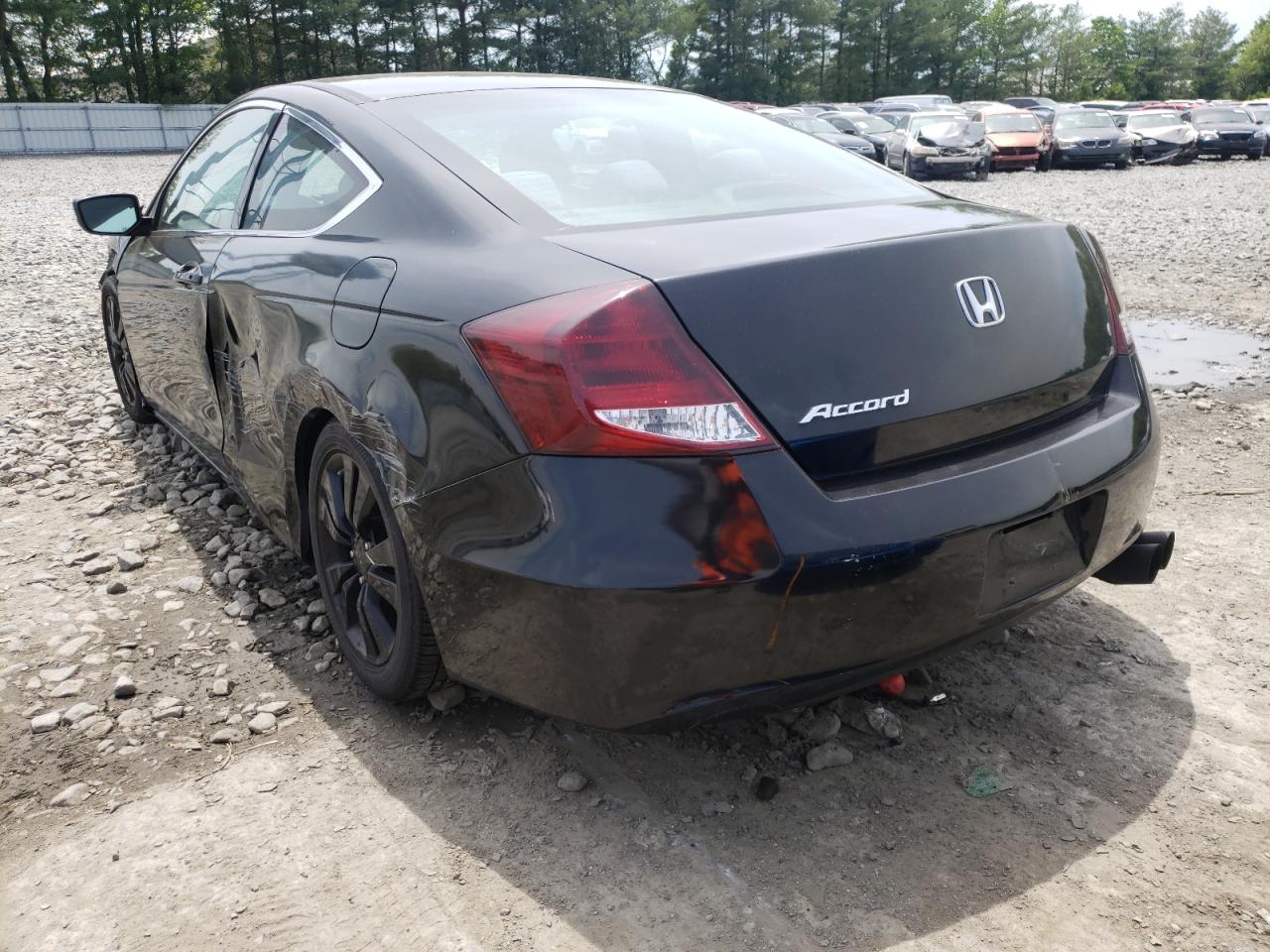 Photo 3 from auction – 2012 HONDA ACCORD LX with VIN 1HGCS1B35CA022399