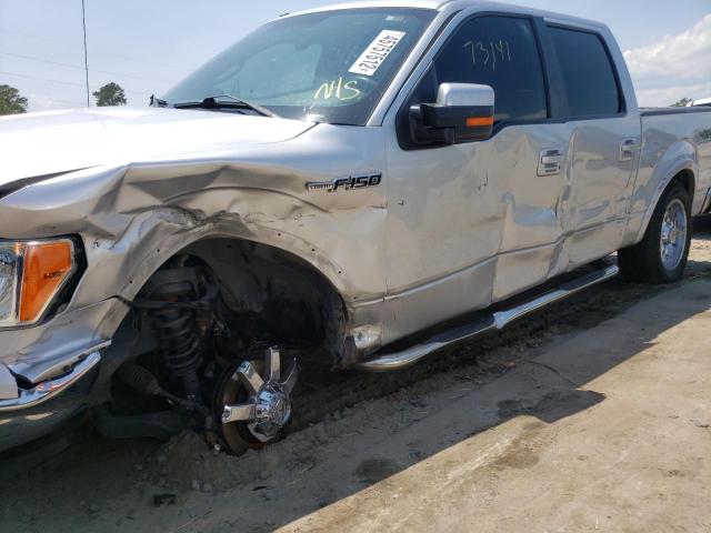 Photo 9 from auction – 2010 FORD F-150 with VIN 1FTFW1EVXAFB70920