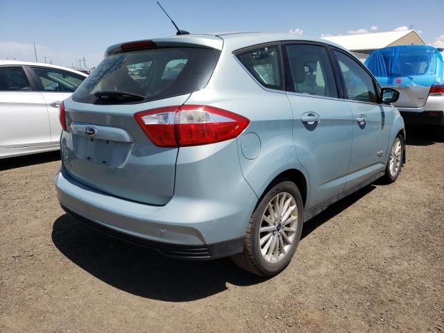 Photo 4 from auction – 2013 FORD C-MAX PREM with VIN 1FADP5CU3DL531275