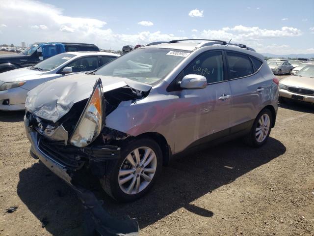 Photo 2 from auction – 2012 HYUNDAI TUCSON GLS with VIN KM8JUCAC0CU354712