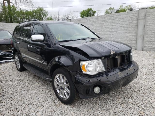 CHRYSLER ASPEN LIMI 2007 with VIN 1A8HW58247F583077 - Photo from auction