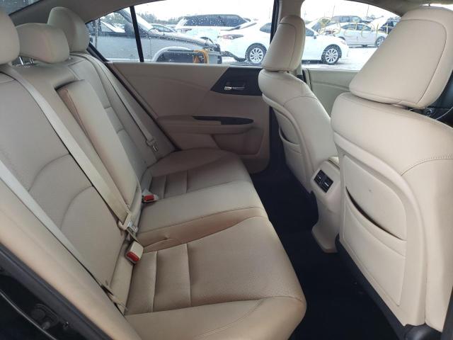 Photo 6 from auction – 2014 HONDA ACCORD EXL with VIN 1HGCR3F85EA019020