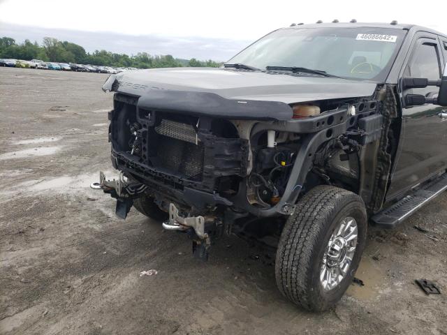 Photo 9 from auction – 2018 FORD F250 SUPER with VIN 1FT7W2B63JEB48304
