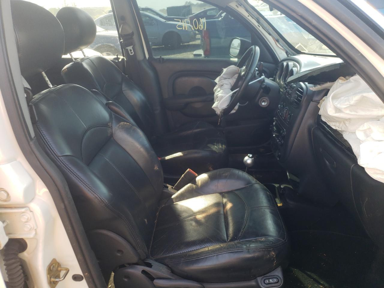 Photo 5 from auction – 2003 CHRYSLER PT CRUISER with VIN 3C8FY78GX3T516028