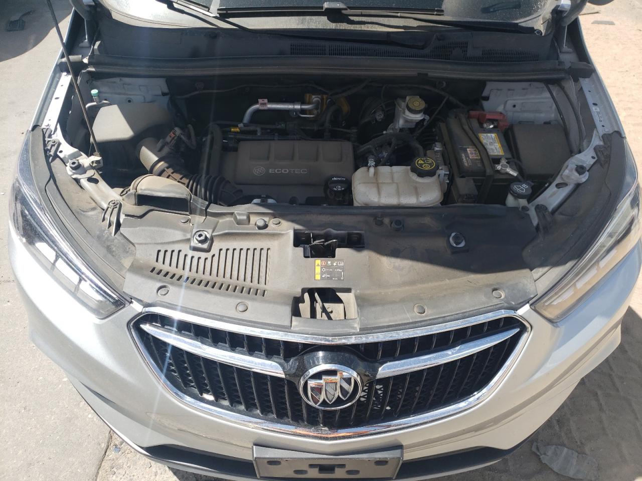 Photo 12 from auction – 2017 BUICK ENCORE ESS with VIN KL4CJGSB6HB088855