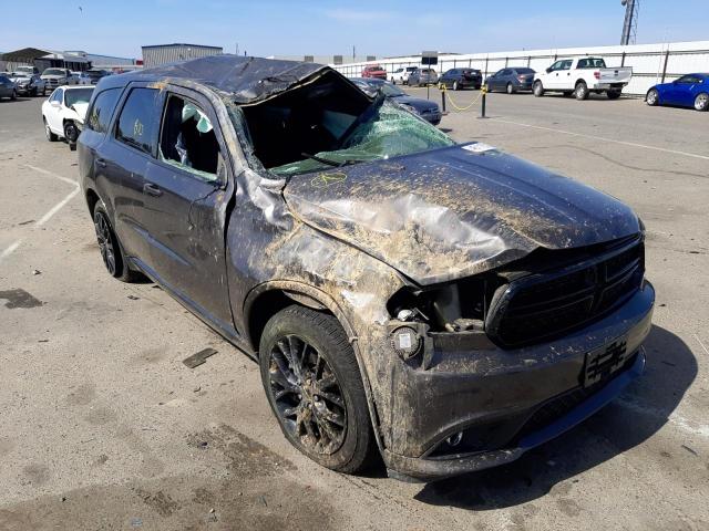 DODGE DURANGO R/ 2015 with VIN 1C4SDHCT7FC799025 - Photo from auction