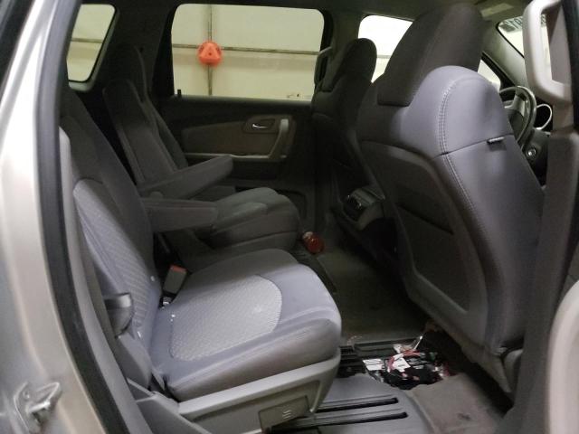 Photo 6 from auction – 2010 CHEVROLET TRAVERSE L with VIN 1GNLRGED5AS127072
