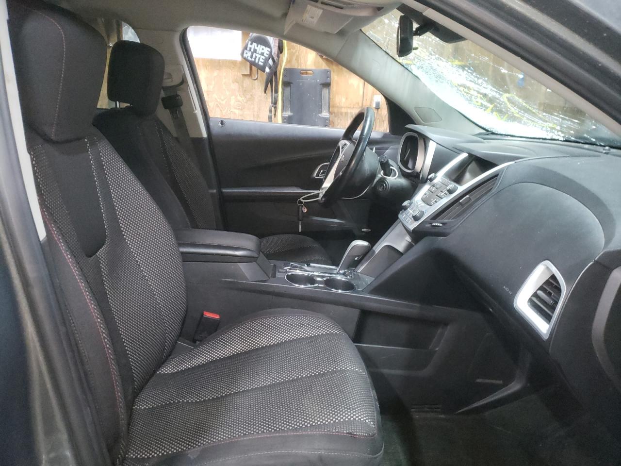 Photo 5 from auction – 2012 CHEVROLET EQUINOX LT with VIN 2GNFLDE57C6386660