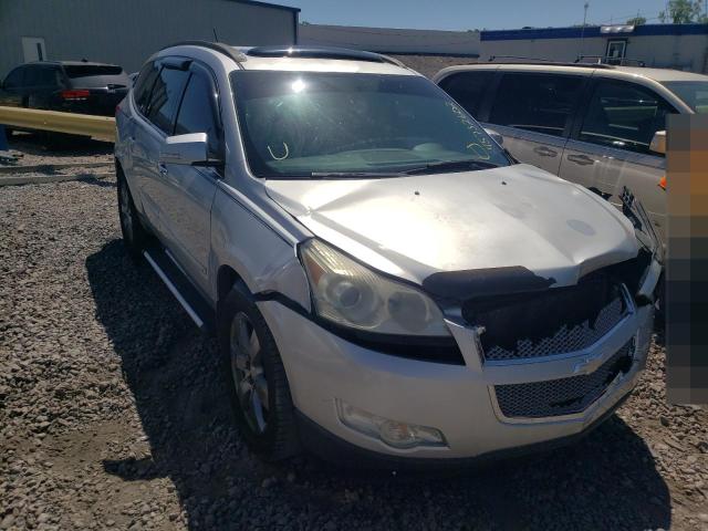 CHEVROLET TRAVERSE L 2009 with VIN 1GNER33D29S100329 - Photo from auction