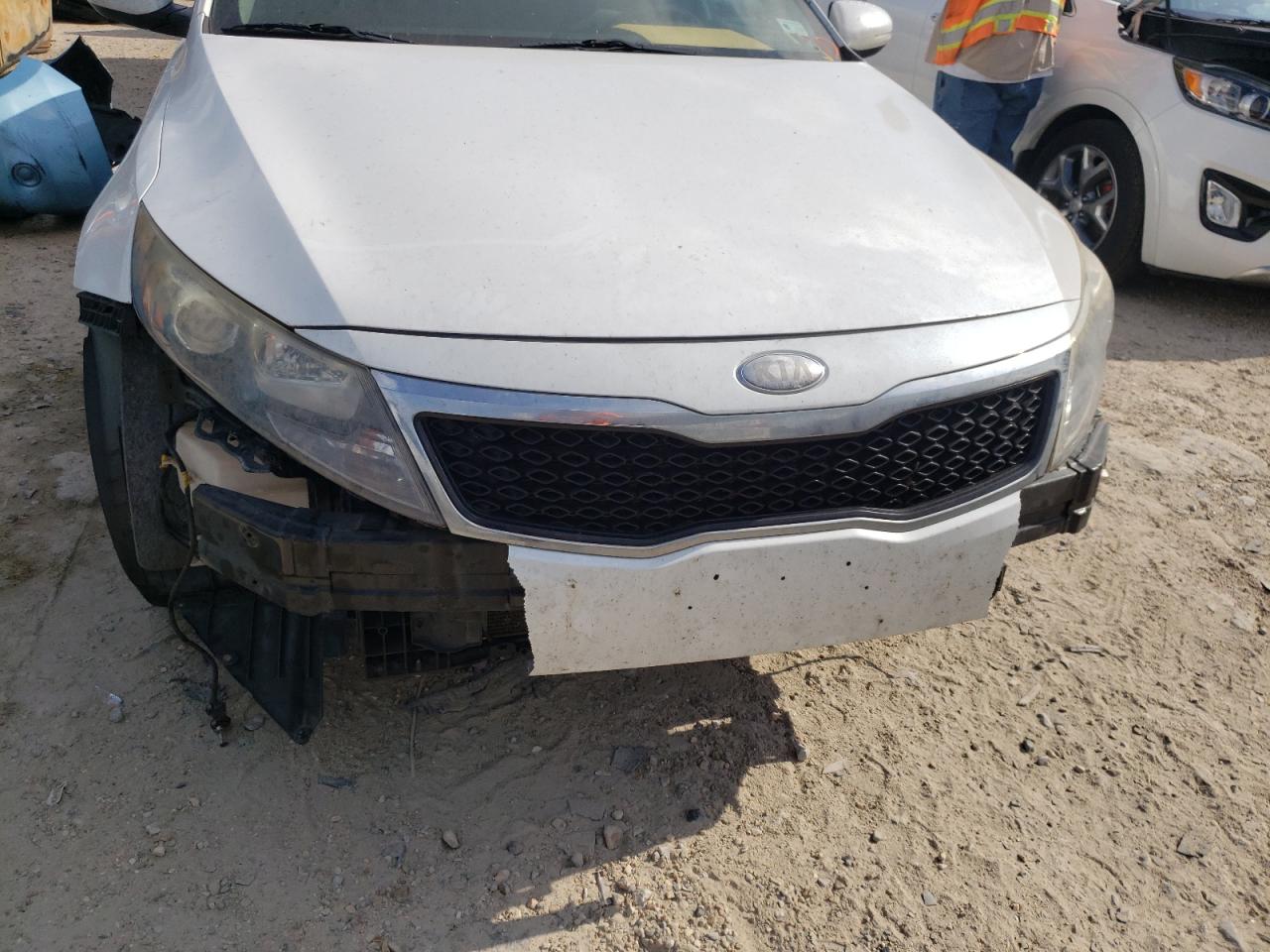 Photo 9 from auction – 2013 KIA OPTIMA LX with VIN 5XXGM4A79DG148867
