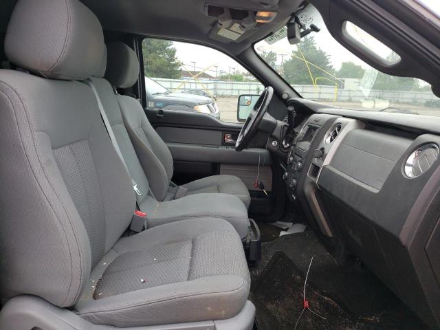 Photo 5 from auction – 2013 FORD F150 SUPER with VIN 1FTEX1CM6DFD33179
