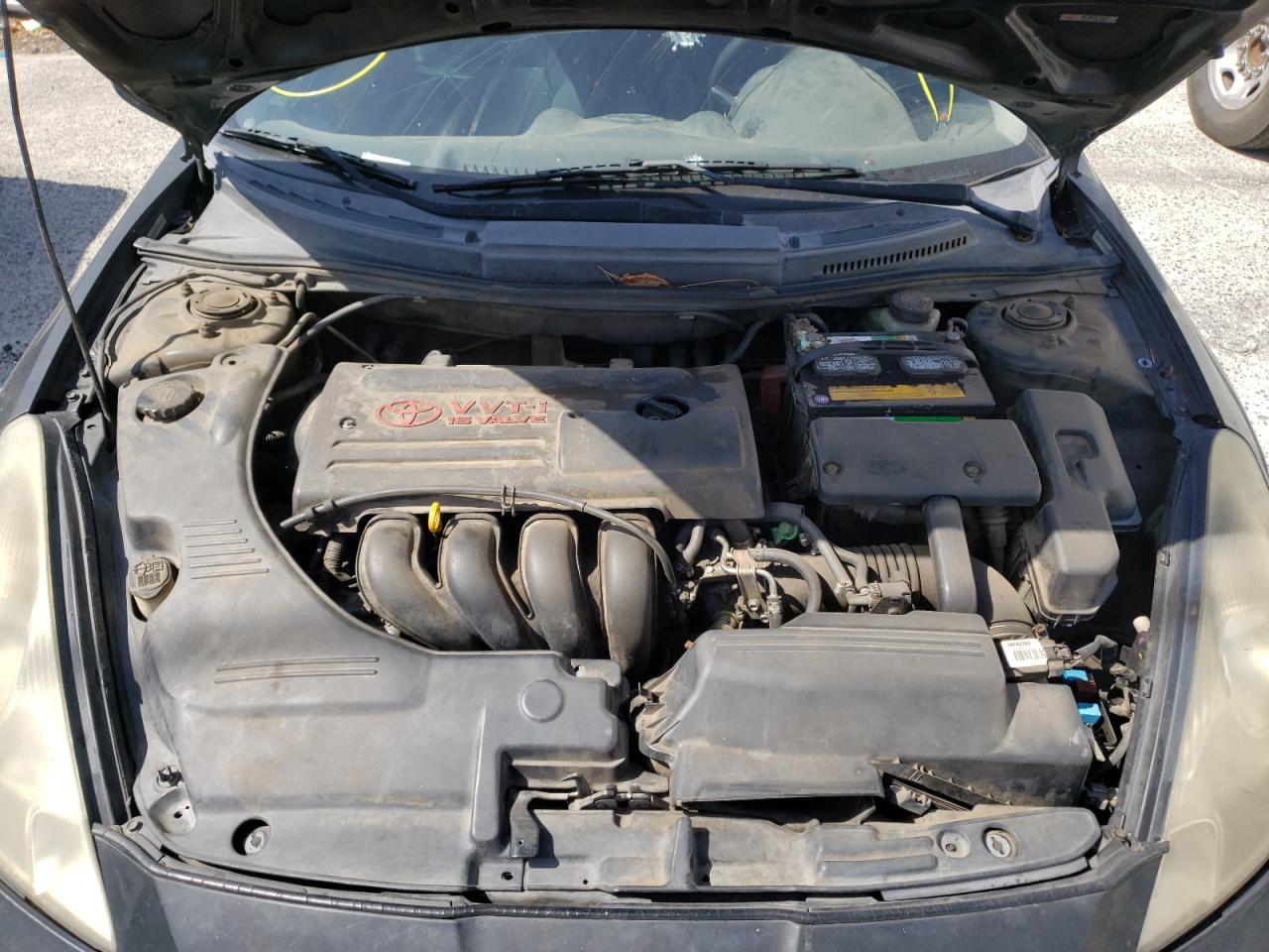 Photo 7 from auction – 2003 TOYOTA CELICA GT with VIN JTDDR32T830144934