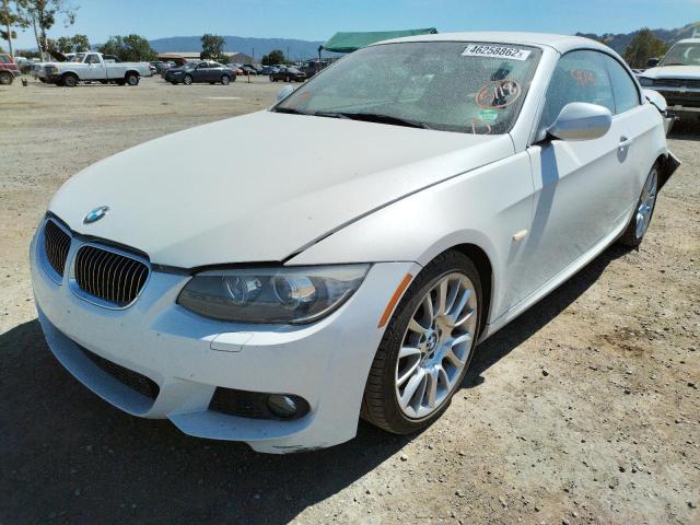 Photo 2 from auction – 2011 BMW 328 I SULE with VIN WBADW7C54BE727340