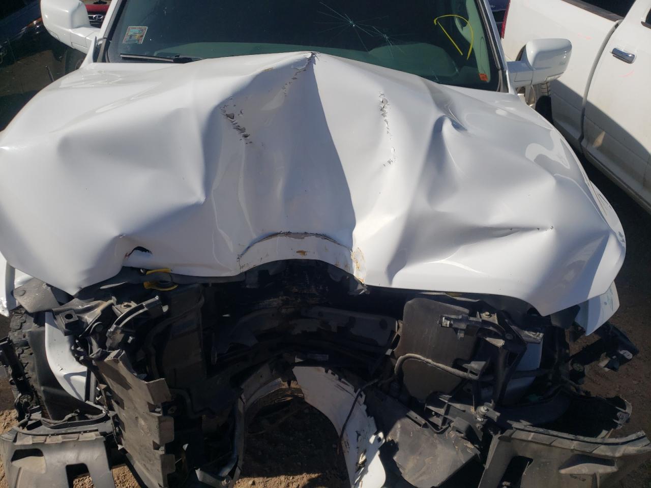 Photo 7 from auction – 2014 RAM 1500 SLT with VIN 1C6RR7LT9ES125397