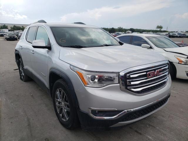 GMC ACADIA SLT 2017 with VIN 1GKKNMLS5HZ247265 - Photo from auction