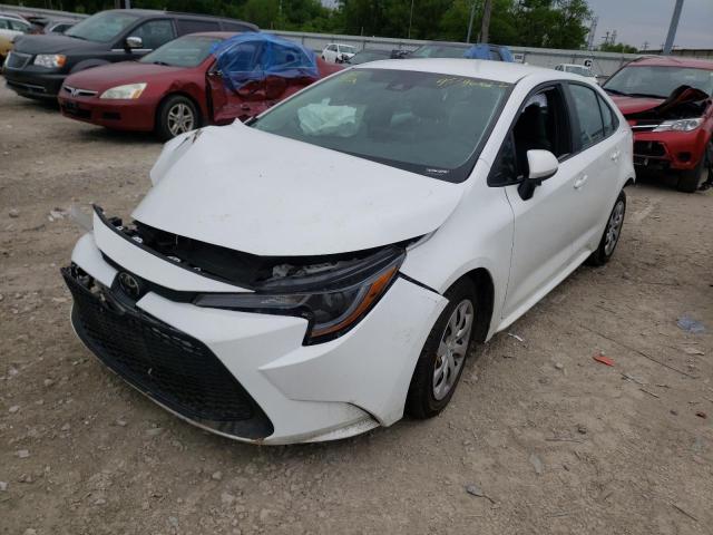 Photo 2 from auction – 2020 TOYOTA COROLLA LE with VIN 5YFEPRAE2LP125950