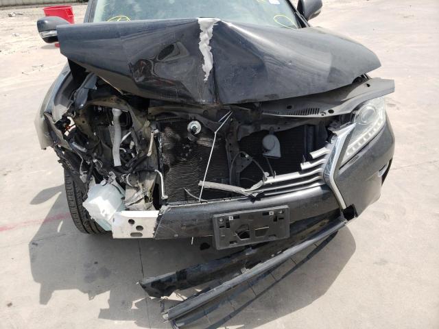 Foto 9 de la subasta – 2015 LEXUS RX 350 con VIN 2T2ZK1BA8FC163342