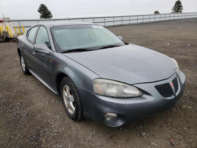 PONTIAC GRAND PRIX 2005 with VIN 2G2WP522851237773 - Photo from auction