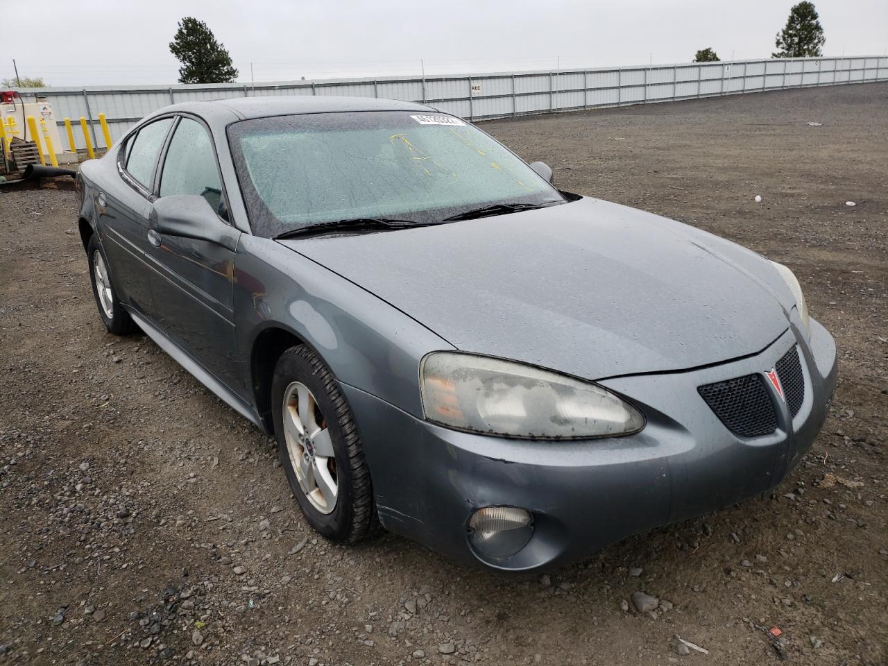 Photo 11 from auction – 2005 PONTIAC GRAND PRIX with VIN 2G2WP522851237773