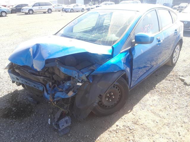Photo 9 from auction – 2012 FORD FOCUS with VIN 1FAHP3K23CL173745