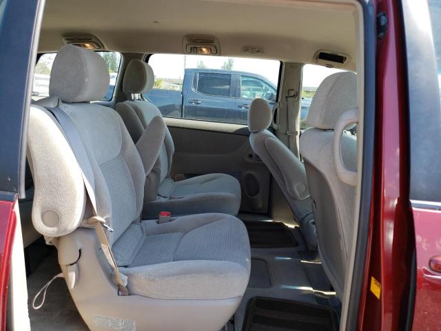 Photo 8 from auction – 2006 TOYOTA SIENNA CE with VIN 5TDZA23C96S559977