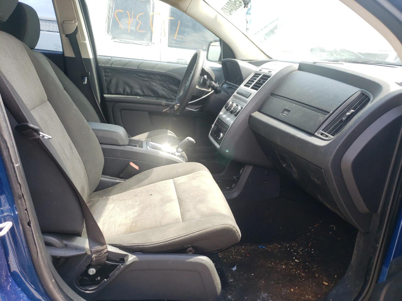 Photo 5 from auction – 2009 DODGE JOURNEY SE with VIN 3D4GG47B79T223499