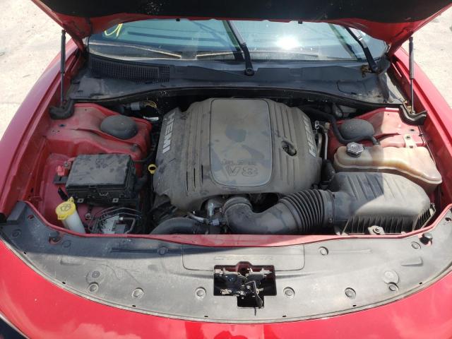 Photo 7 from auction – 2015 DODGE CHARGER R/ with VIN 2C3CDXCT6FH810256