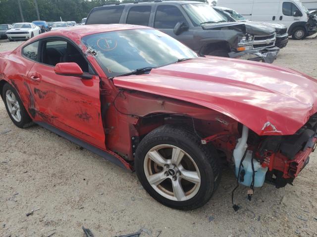 Photo 9 from auction – 2015 FORD MUSTANG with VIN 1FA6P8TH1F5417859