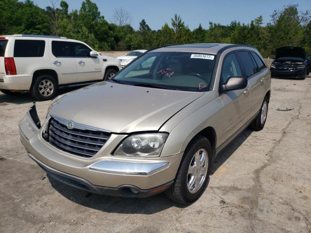 Photo 2 from auction – 2006 CHRYSLER PACIFICA T with VIN 2A8GM68466R667711