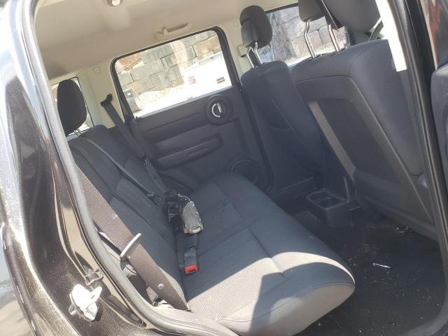 Photo 6 from auction – 2011 DODGE NITRO HEAT with VIN 1D4PT4GKXBW596967
