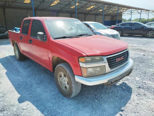 GMC CANYON 2004 with VIN 1GTCS136748152717 - Photo from auction