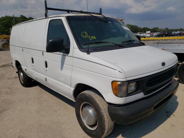 Photo 9 from auction – 2002 FORD ECONOLINE with VIN 1FTNE24222HA07163
