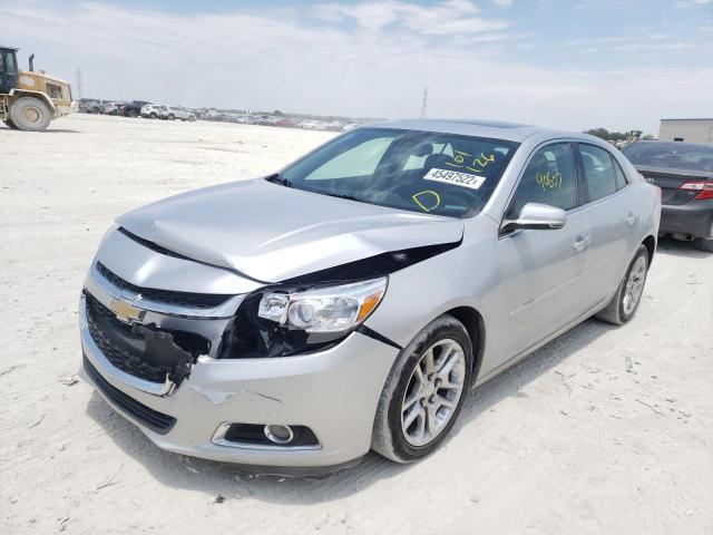 Photo 2 from auction – 2015 CHEVROLET MALIBU 1LT with VIN 1G11C5SL1FF101126