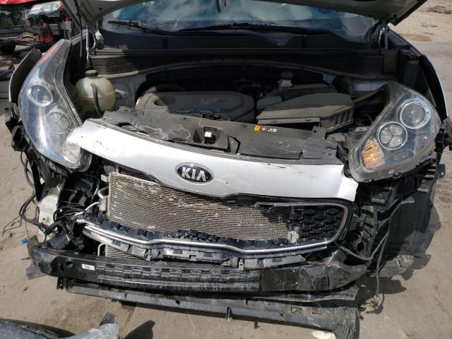 Photo 7 from auction – 2017 KIA SPORTAGE E with VIN KNDPNCAC0H7167455