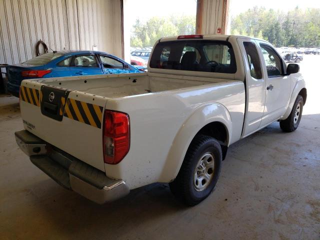 Photo 4 from auction – 2013 NISSAN FRONTIER S with VIN 1N6BD0CT6DN747871