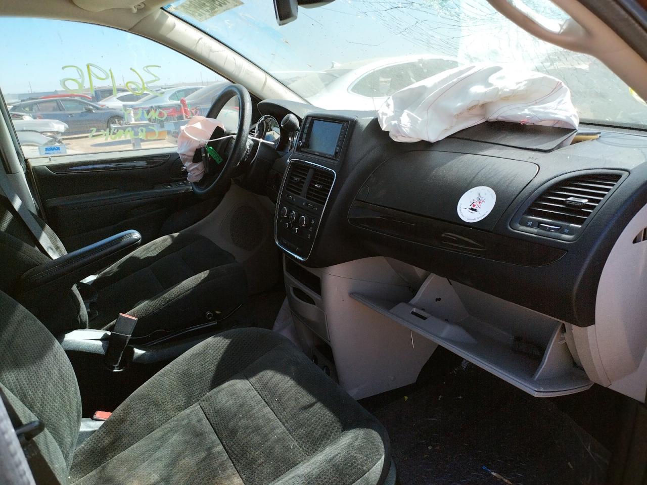 Photo 5 from auction – 2018 DODGE GRAND CARA with VIN 2C4RDGBG3JR304381