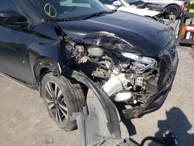 Photo 9 from auction – 2020 NISSAN KICKS SR with VIN 3N1CP5DV3LL490570