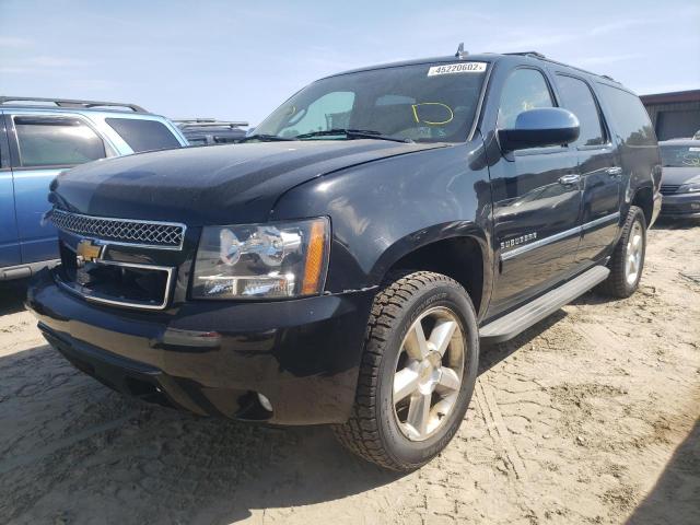 Photo 2 from auction – 2012 CHEVROLET SUBURBAN K with VIN 1GNSKKE76CR324601