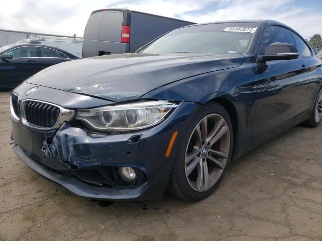 Photo 9 from auction – 2014 BMW 428 XI with VIN WBA3N5C57EK196918