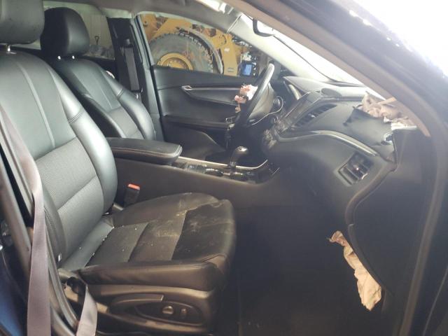 Photo 5 from auction – 2016 CHEVROLET IMPALA LT with VIN 2G1105SA0G9195002