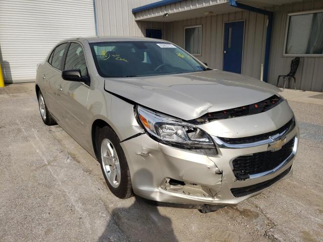 CHEVROLET MALIBU LS 2014 with VIN 1G11B5SL2EF273277 - Photo from auction