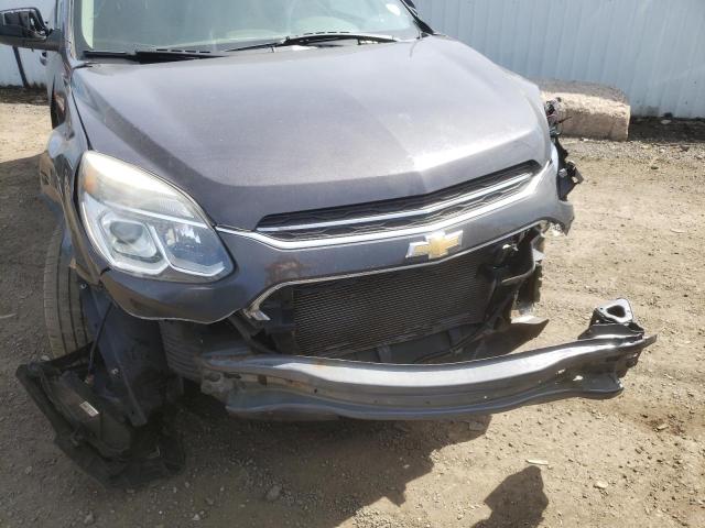 Photo 9 from auction – 2016 CHEVROLET EQUINOX LT with VIN 2GNALCEK0G6183397