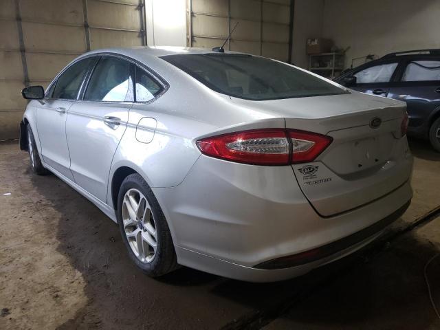 Photo 3 from auction – 2014 FORD FUSION SE with VIN 3FA6P0HD8ER233294