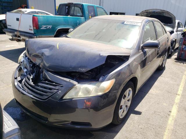 Photo 2 from auction – 2007 TOYOTA CAMRY CE with VIN 4T1BE46K77U616738