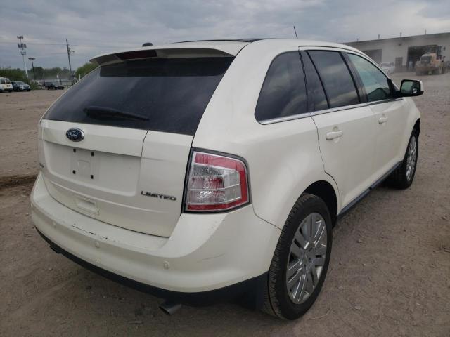 Photo 4 from auction – 2008 FORD EDGE LIMIT with VIN 2FMDK39C08BB13303