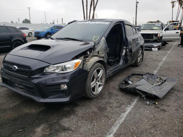 Photo 2 from auction – 2019 SUBARU WRX with VIN JF1VA1A62K9802579