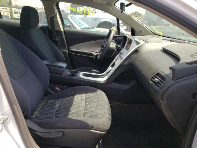 Photo 5 from auction – 2013 CHEVROLET VOLT with VIN 1G1RE6E41DU112997